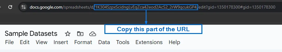 Use VLOOKUP Between Different Workbooks Using IMPORTRANGE