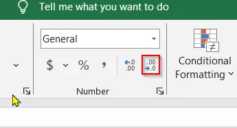 Applying Basic Percentage Formula for Marksheet in Excel