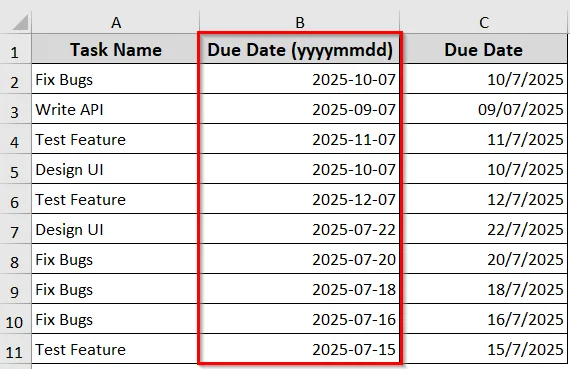 Apply NumberFormat to a Range of Cells