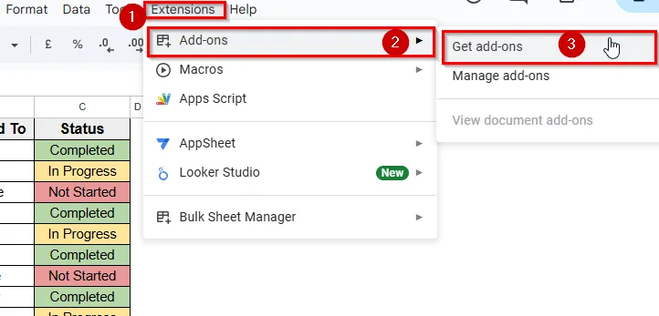 Using the Function by Color Add-On