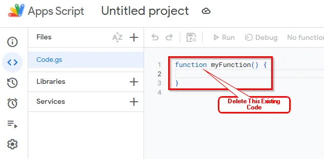 Applying Google Apps Script to Calculate Weighted Average