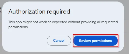Export as CSV Using Google Apps Script