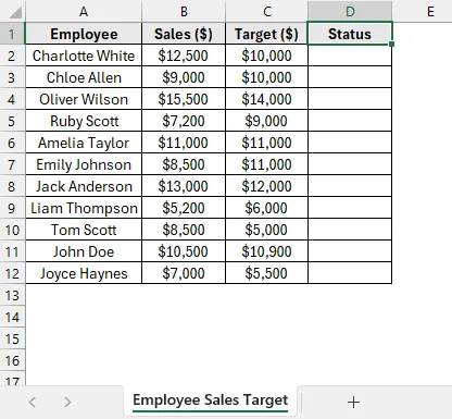How to Use IF Statement in Excel Conditional Formatting | Excel Insider