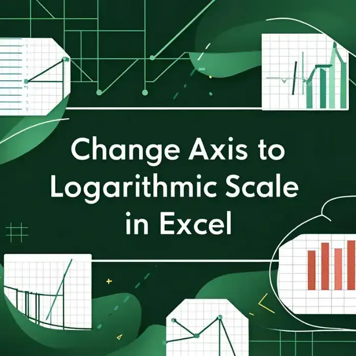Change Axis to Logarithmic Scale in Excel (Horizontal and Vertical)