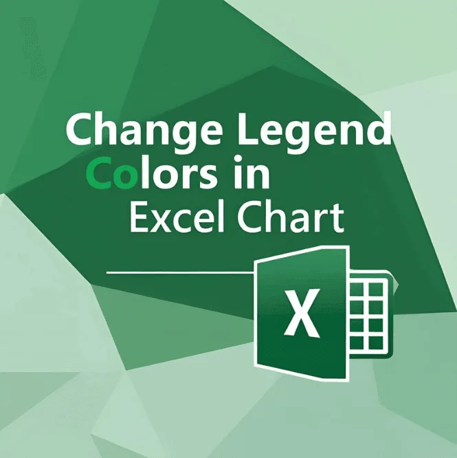 How to Change Legend Colors in Excel (With Easy Steps)