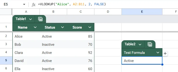 Fix Broken Cell References That Cause #REF! Errors