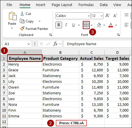 Steps to Automate Reports Using Macros in Excel