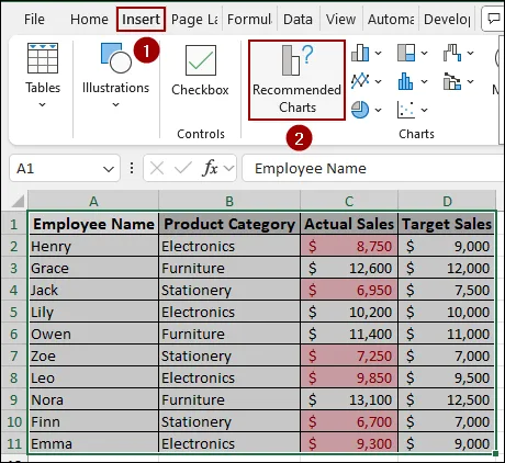 Steps to Automate Reports Using Macros in Excel