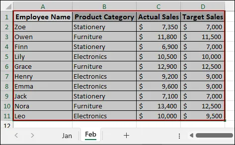 Steps to Automate Reports Using Macros in Excel