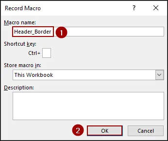 Steps to Automate Reports Using Macros in Excel