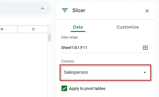 Add Filters and Slicers to a Pivot Table for Interactive Analysis