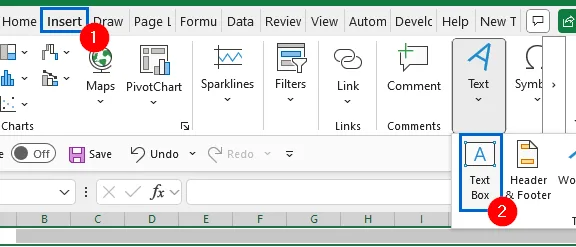 Manually Add Shapes and Arrows to Create Hierarchy