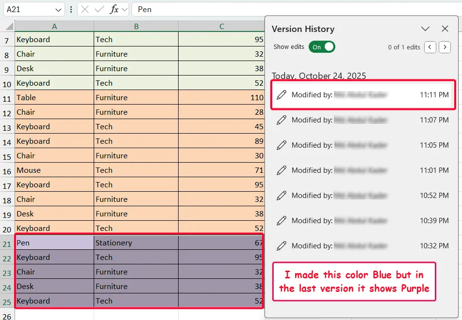 Recover Overwritten Excel File After Crash