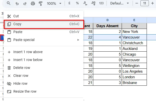 Copy and Paste To Manually Swap