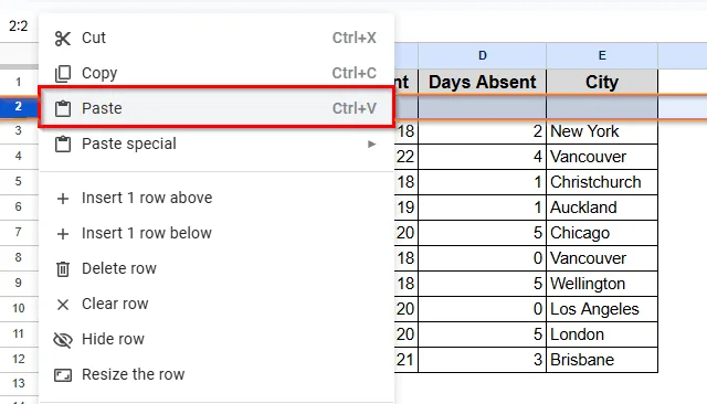 Copy and Paste To Manually Swap