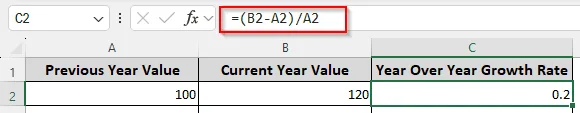 formula