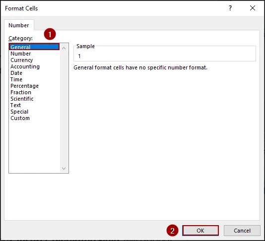 Steps to Get a Count Using Calculated Field in Excel Pivot Table