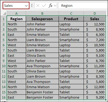 How to Show Text in Values Area of Excel Pivot Table | Excel Insider