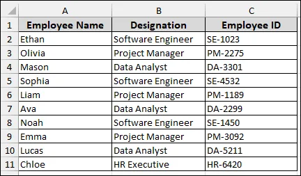 Removing Single Dash From Fixed Position