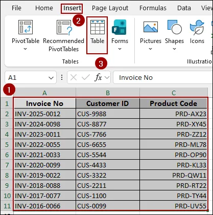Removing Dashes in Bulk