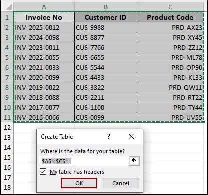 Removing Dashes in Bulk