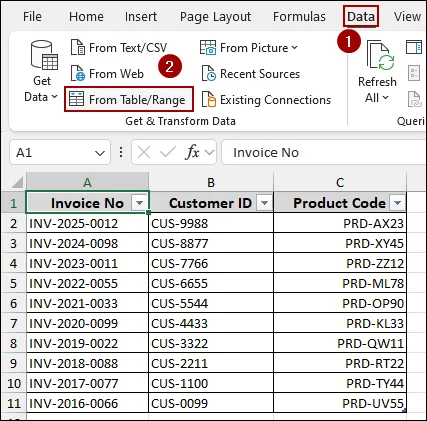 Removing Dashes in Bulk