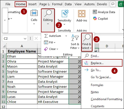 Removing Multiple Dashes