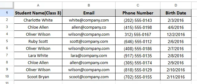 export google sheets to excel dataset