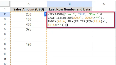 TEXTJOIN function